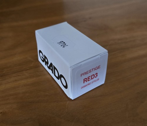 Grado prestige series red - series, 3