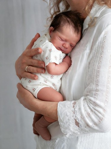Reborn baby dolls silicone - reborn,