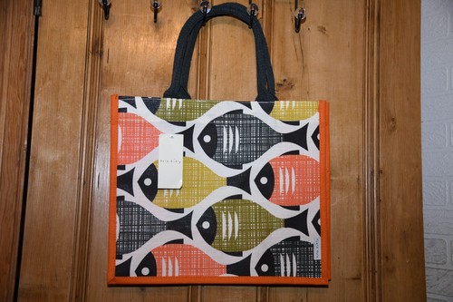 Orla kiely tesco shopper bag - orla,