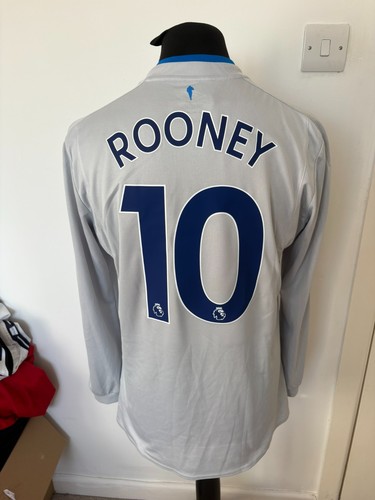 Everton wayne rooney 2017 - everton,