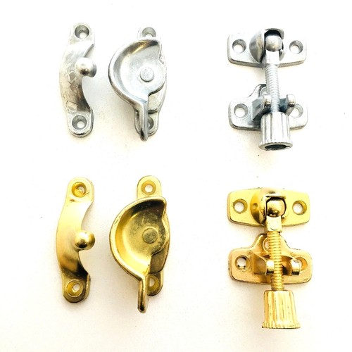 Sash window fastener - sash,