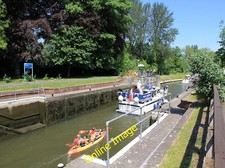 Photo 6x4 Boats leaving Romney