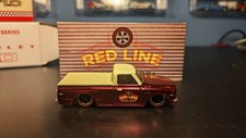 Hot Wheels RLC 1969 CHEVY C10