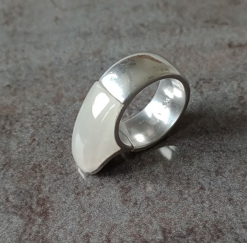 Emporio armani ring solid 925 - emporio,