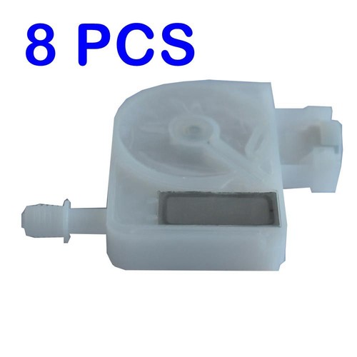 Dx5 ink head - head, damper