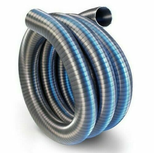 Chimney flexible flue - flexible, liner