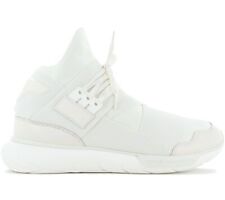 Adidas Y-3 Qasa - Men's Sneakers White ID2927 Designer Fashion Shoes NEW