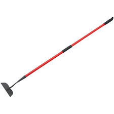 New 48" 1200Mm Swan Neck Dutch Hoe Steel Shaft Gardening Outdoor Diy Tool Amtech