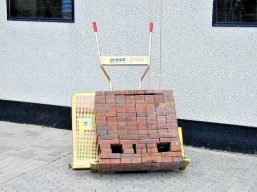 Probst vtk block transporter - probst,
