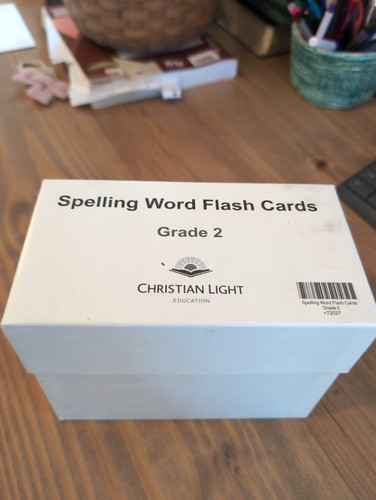 Christian light spelling - christian,