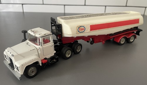 Corgi major 1152 mack truck - 1152,