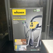 Wagner Airless Paint Sprayer