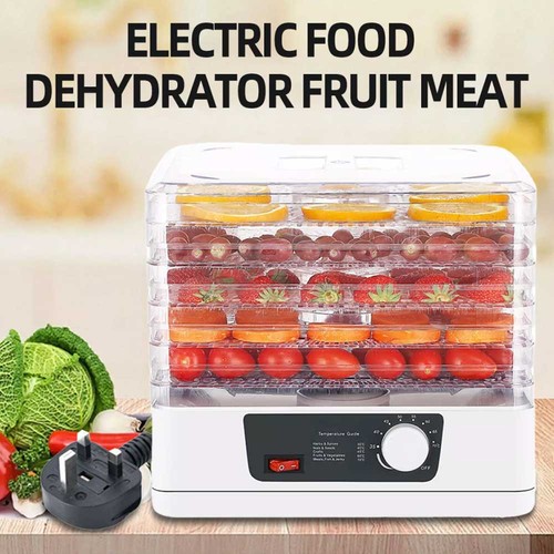 Portable tray electric - 5-tray,