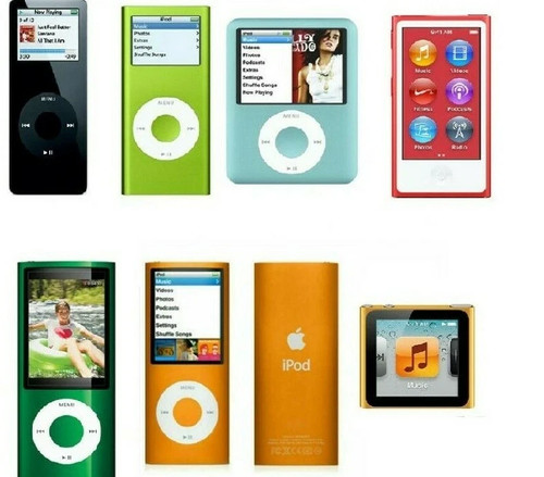 Brand new apple - brand, nano