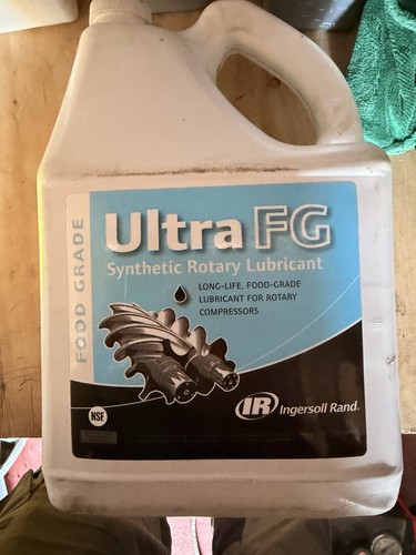 Ingersoll rand ultra - ingersoll, fg