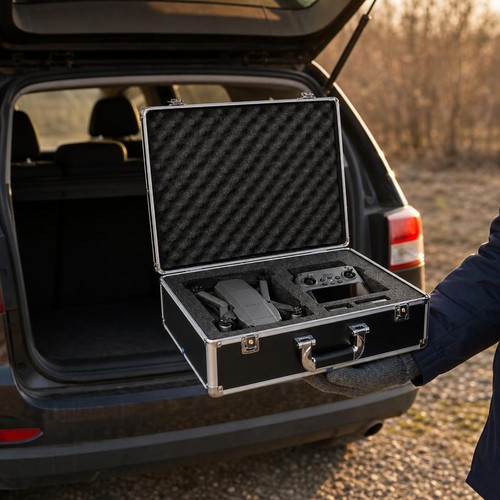 Metal storage case - case,