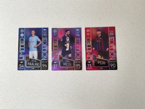 Topps match attax - match,