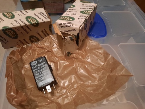 Range rover classic nos - 5, pin