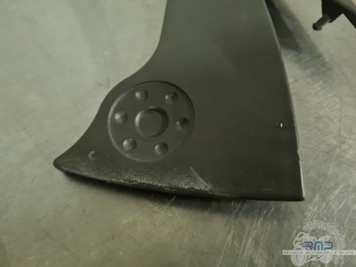Left turntable cover kawasaki - turntable,