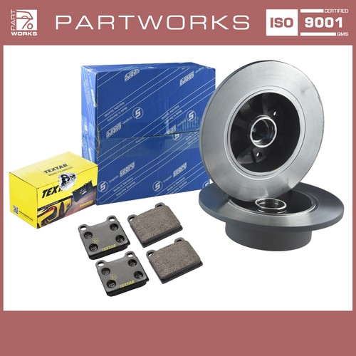 Brake rotors pads for - +,