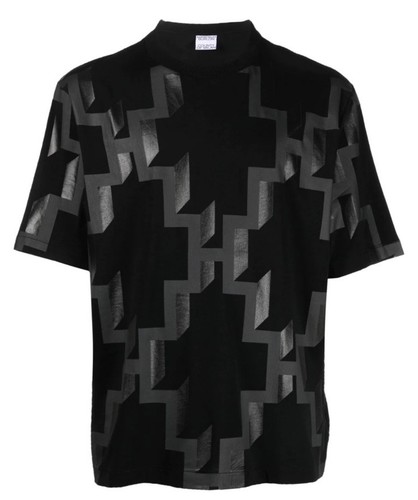 Marcelo burlon monogram - burlon, print