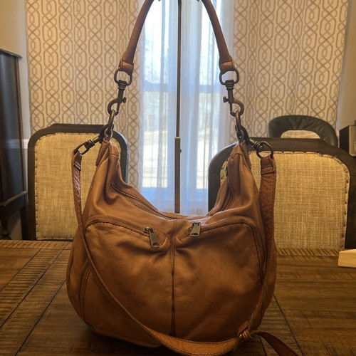 Liebeskind berlin brown tan - liebeskind,