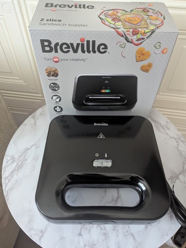 Breville slice sandwich - 2,