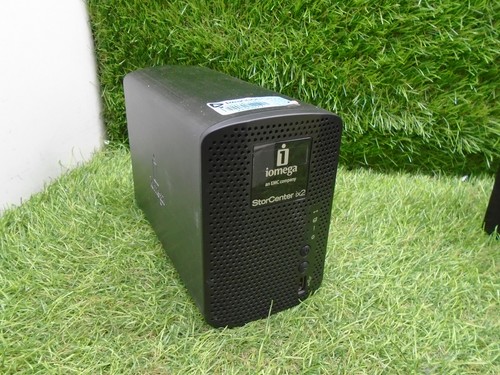 Iomega storcenter ix2 200 - iomega, ix2-200