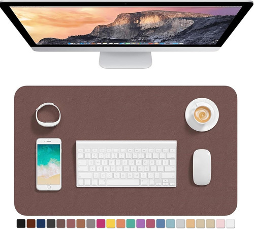 Desk pad 13 8 pu - x, 13.8"