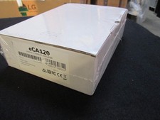 New Ecler eCA120 compact amp /