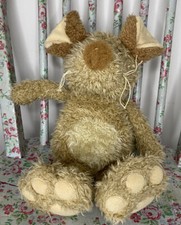 Happy Horse Brown Mouse Soft