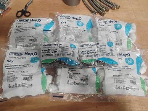 Joblot qty60 hep2o - hep2o, elbows