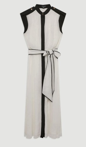 Karen millen black white - karen,