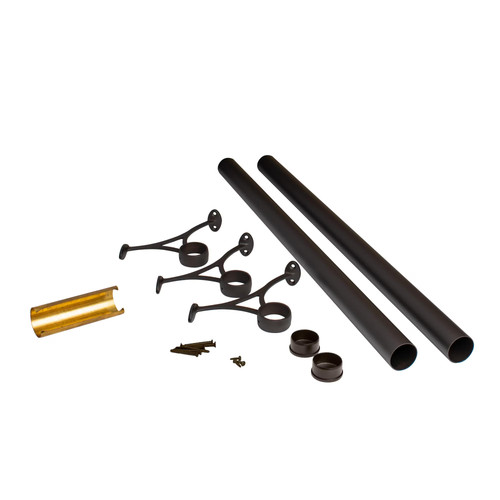 Outwater bar foot rail - foot, kit