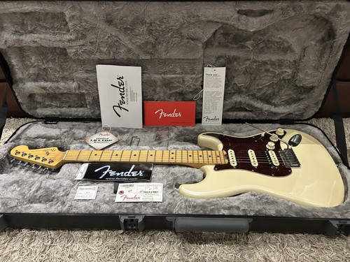Fender american elite - american,