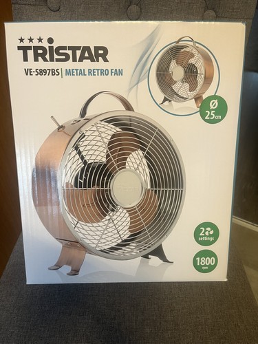 Tristar 5897bs copper retro - ve-5897bs,