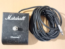 Vintage Marshall Channel