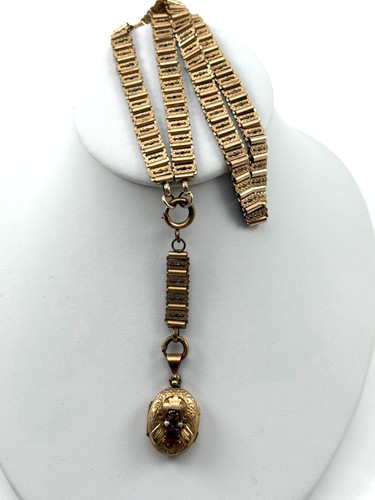 Antique victorian gold filled - antique,