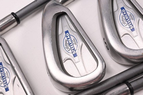 Callaway steelhead irons - x-14,