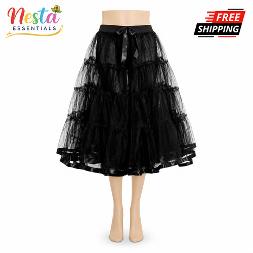 Retro underskirt petticoat - retro,