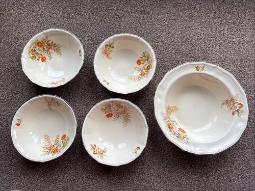 Alfred meakin 1940s marigold - alfred,