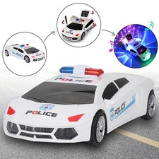 2.4GHz Remote Control Amphibious Car Hovercraft Boat RC Racing Toy Car Gift UK