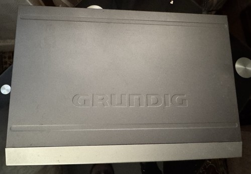 Grundig vhs vcr nicam - grundig,