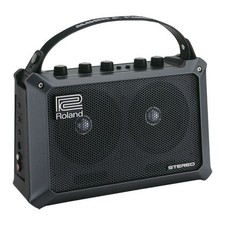Roland Mobile Cube Battery-Powered Stereo Amplifier