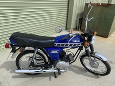 Yamaha FS1-E 1987 BLUE