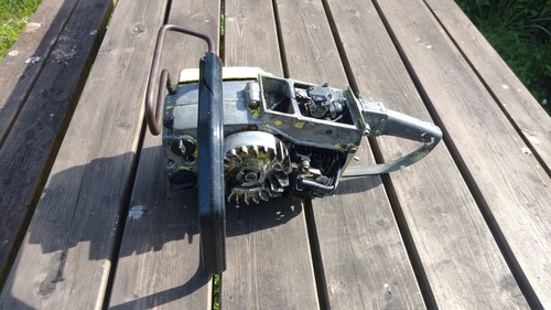 Pioneer vintage p20 chainsaw - p20,