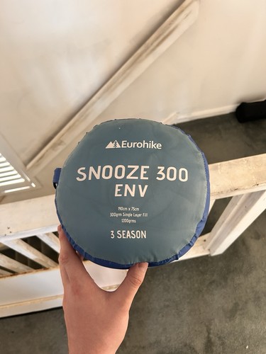 Eurohike lightweight snooze - eurohike,