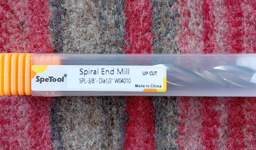 Spetool w04010 8in upcut - spetool,