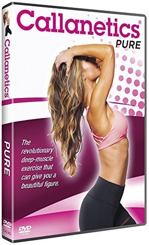 Callanetics pure lacey - (dvd),
