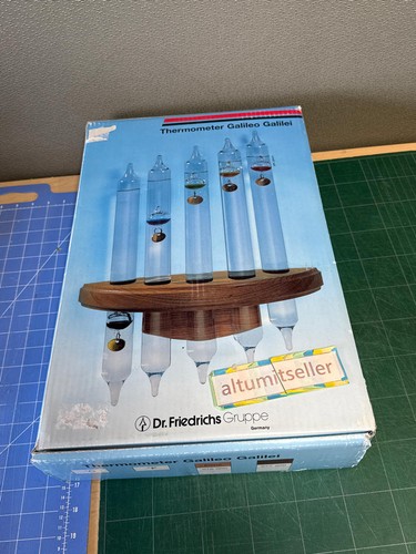 Galileo thermometer germany - galileo,